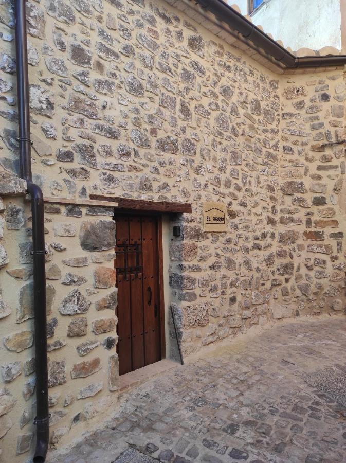 Apartamento Casa el Recreo Jérica Exterior foto
